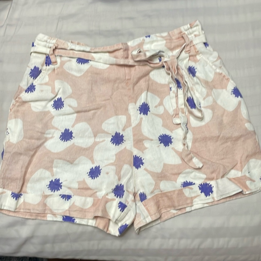 Ava Sky Shorts M